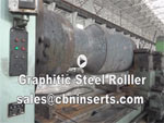 Graphitic Steel Roller Turning